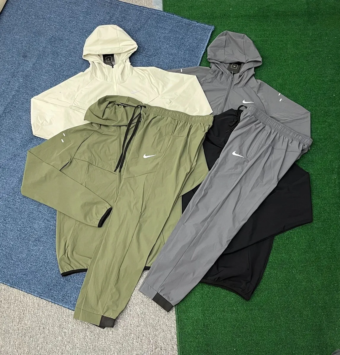 Nike Windrunner Jacket/Pants Set [40 styles]