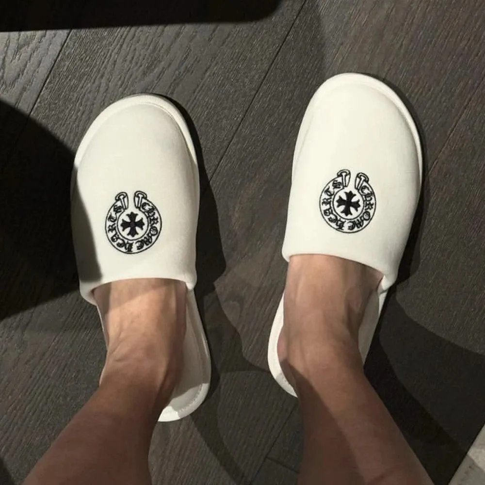 Chrome Hearts Slippers [2 styles]
