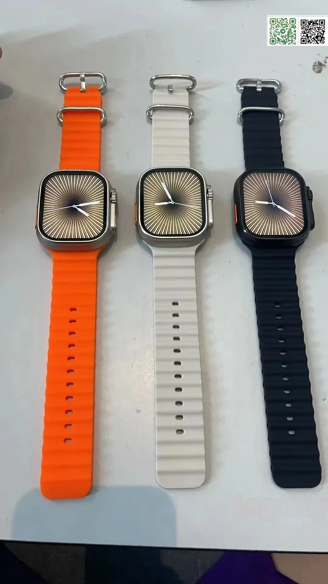 Apple Watch Ultra 2 Smartwatch [3 styles]