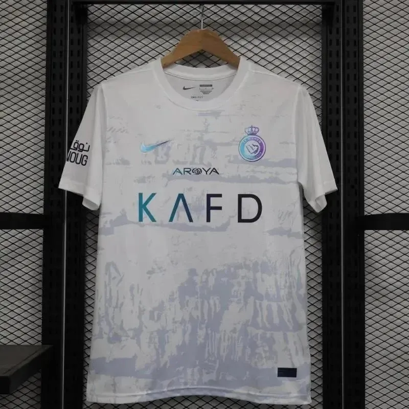 Nike Al Nassr FC 2024-25 Away Jersey