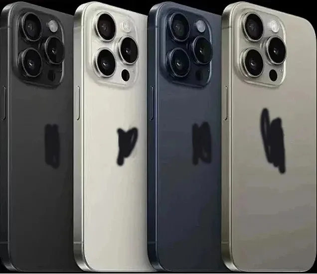 Apple iPhone 16 Pro Max [10 styles]