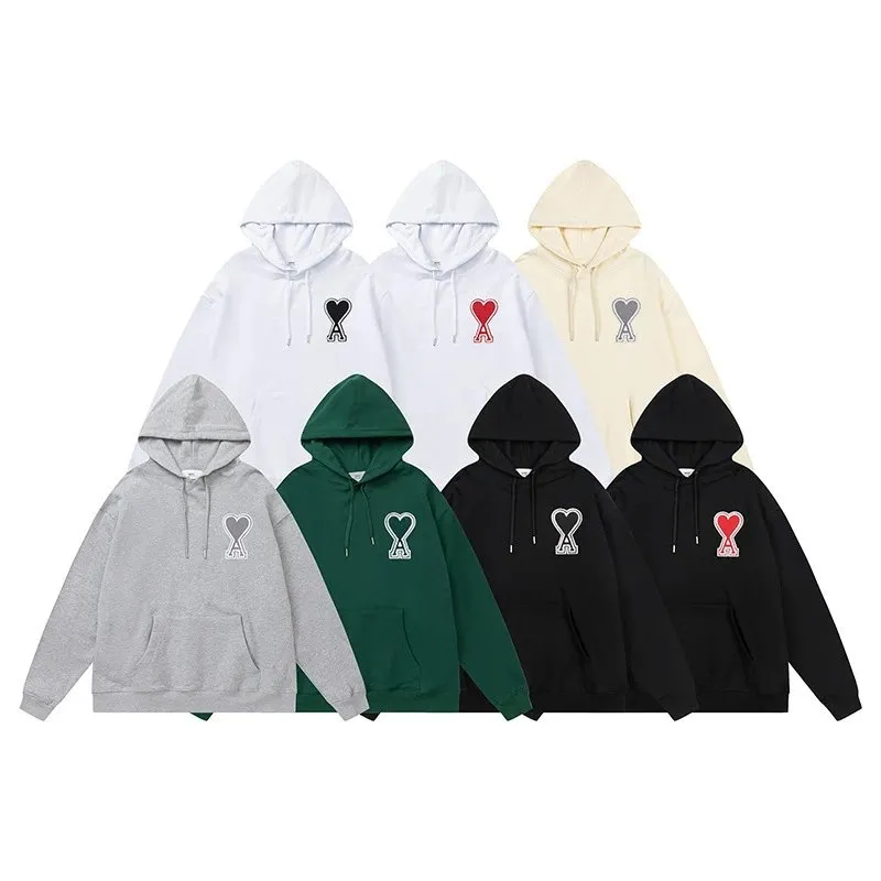 CDG Play Heart Logo Hoodie [18 styles]