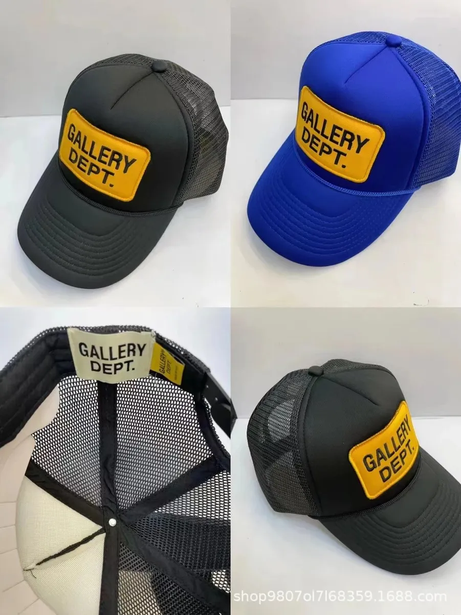 GALLERY DEPT. Trucker Hat