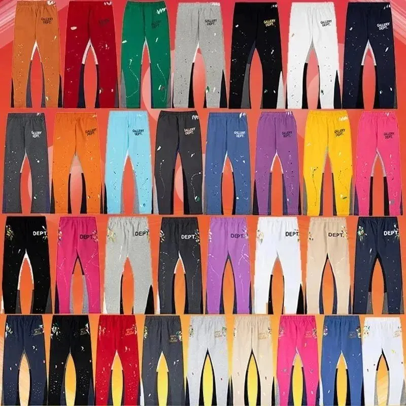 Gallery Dept. Paint Splatter Sweatpants [40 styles]