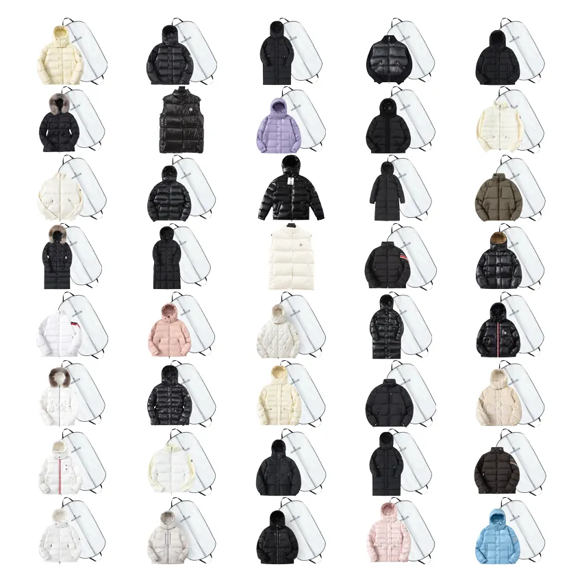 Moncler Maya Down Jackets [40 styles]
