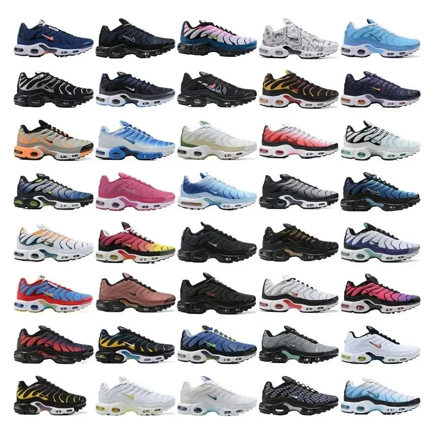 Nike Air Max Plus Sneakers [40 styles]
