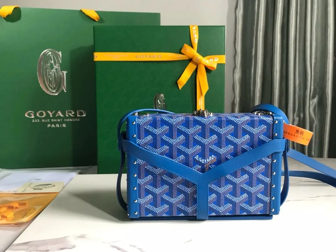 Goyard Saint Louis PM Crossbody Bag