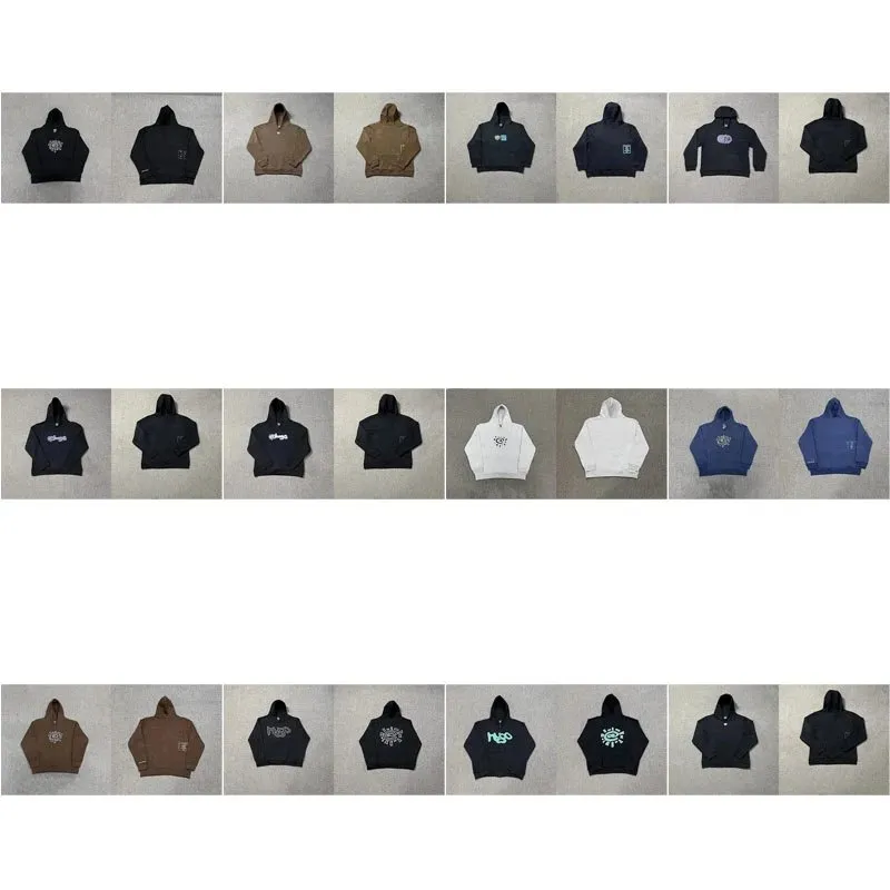Hoodies [14 styles]
