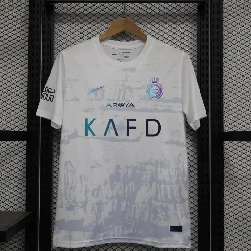 Nike Al Nassr FC 2024-25 Away Jersey