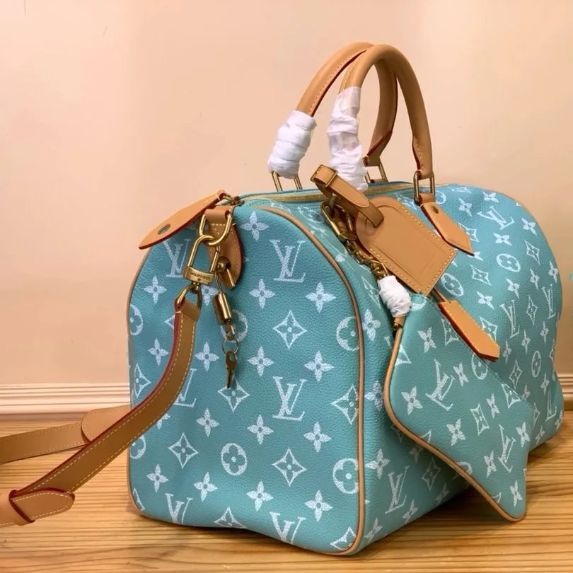 Louis Vuitton Speedy Bandoulière 30 Bag [7 styles]