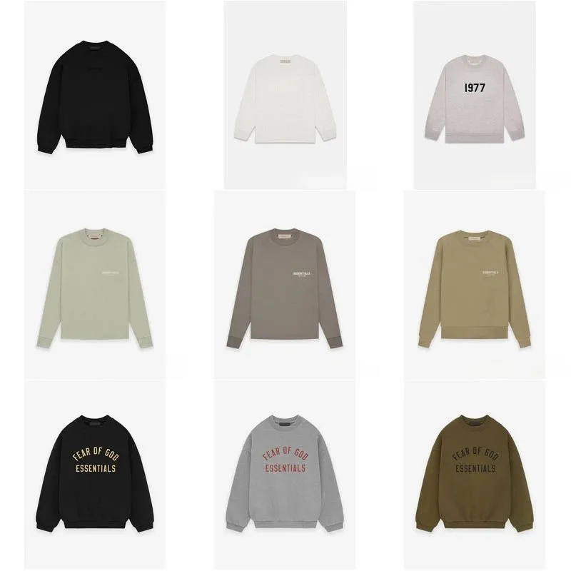 Fear of God Essentials Sweatshirts [39 styles]
