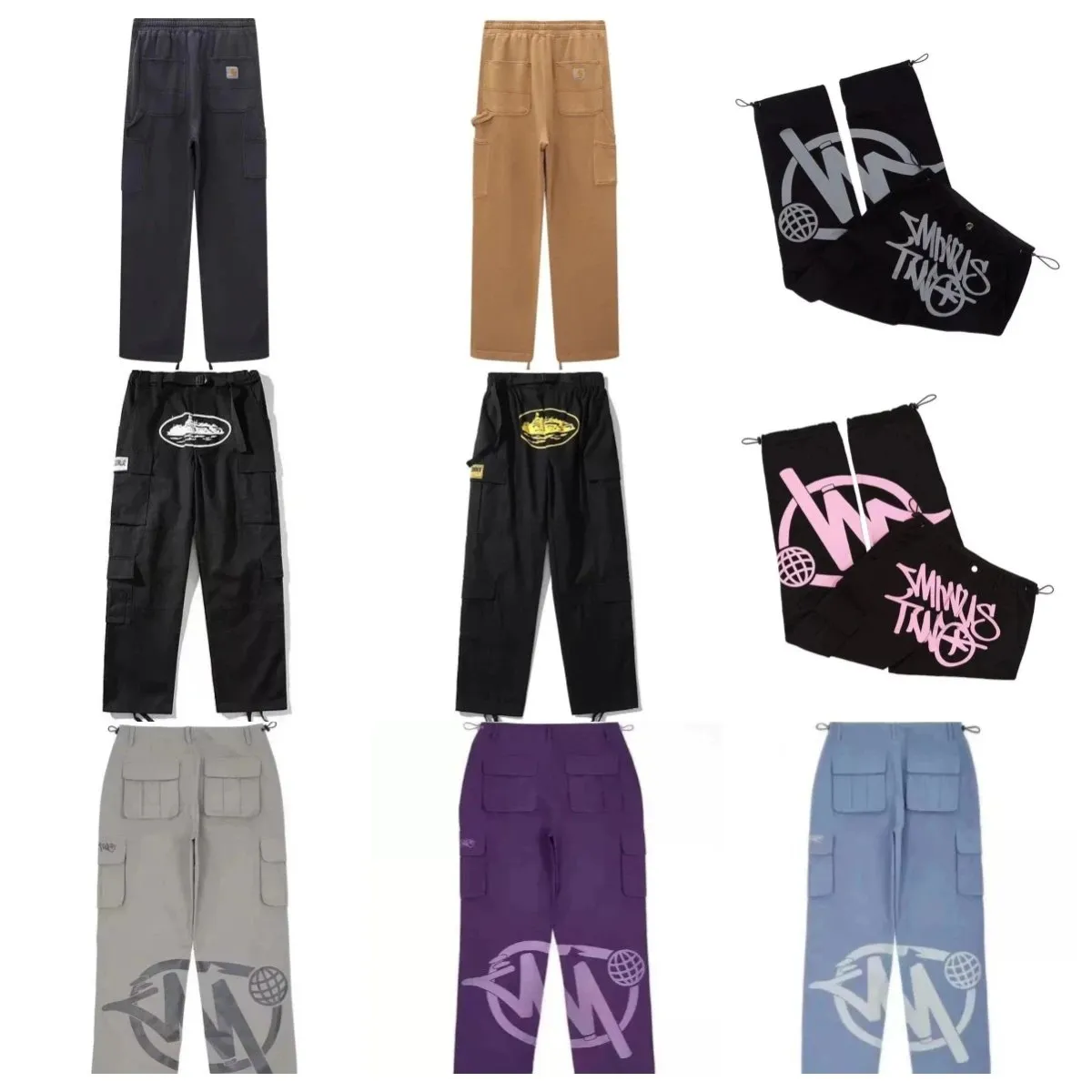 Carhartt WIP Cargo Pants [28 styles]