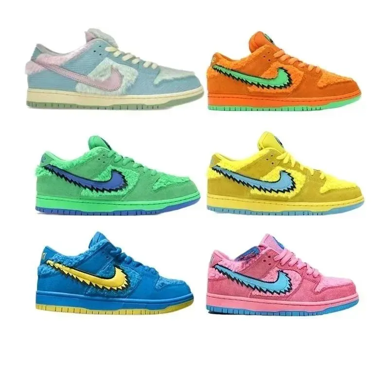 Nike Dunk Low Sneakers [6 styles]