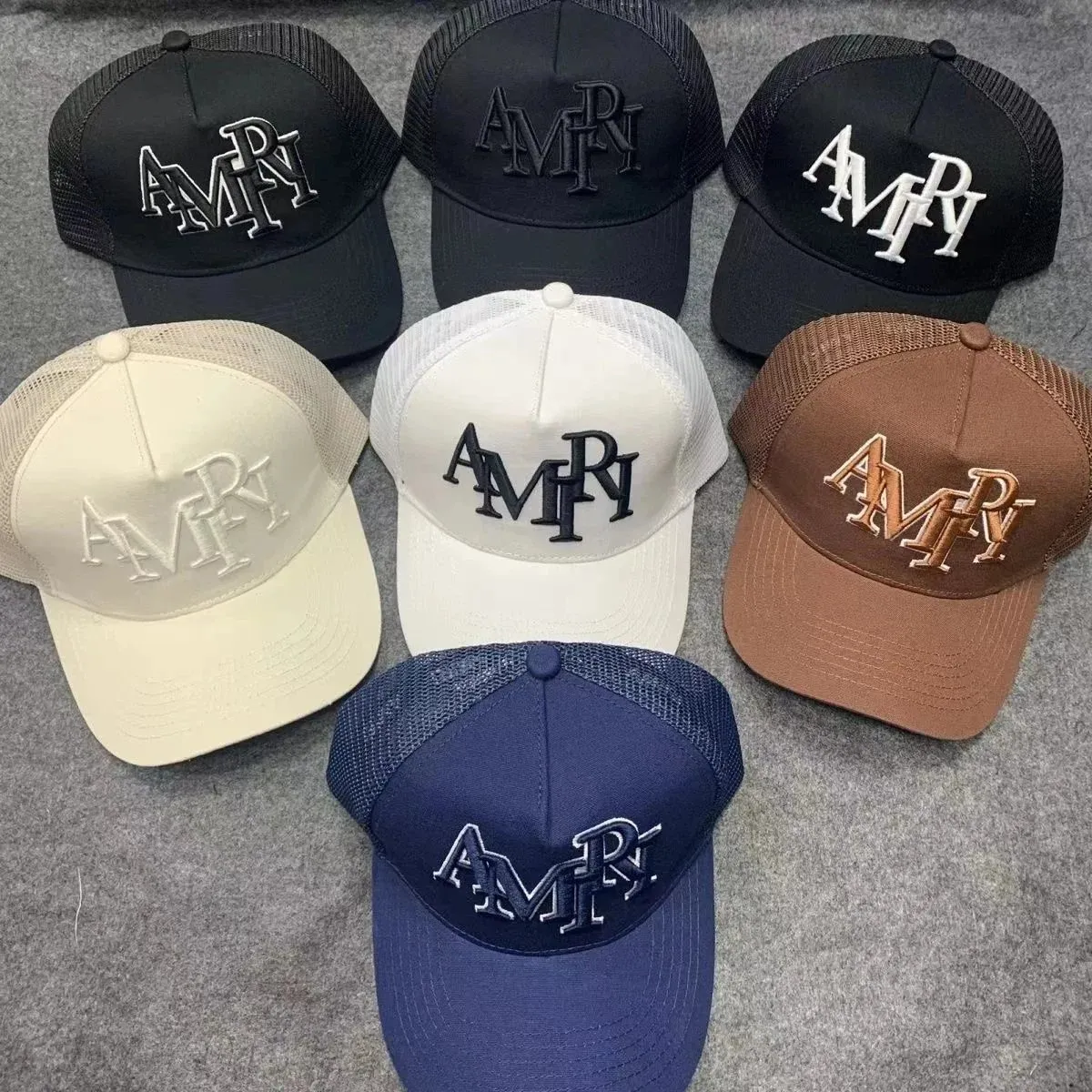 Amiri hat