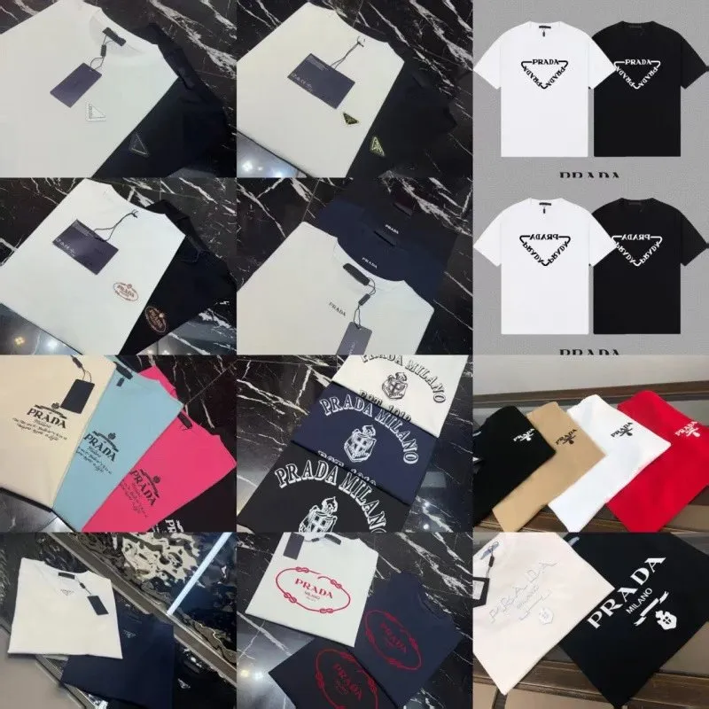 Prada T-Shirt [40 styles]