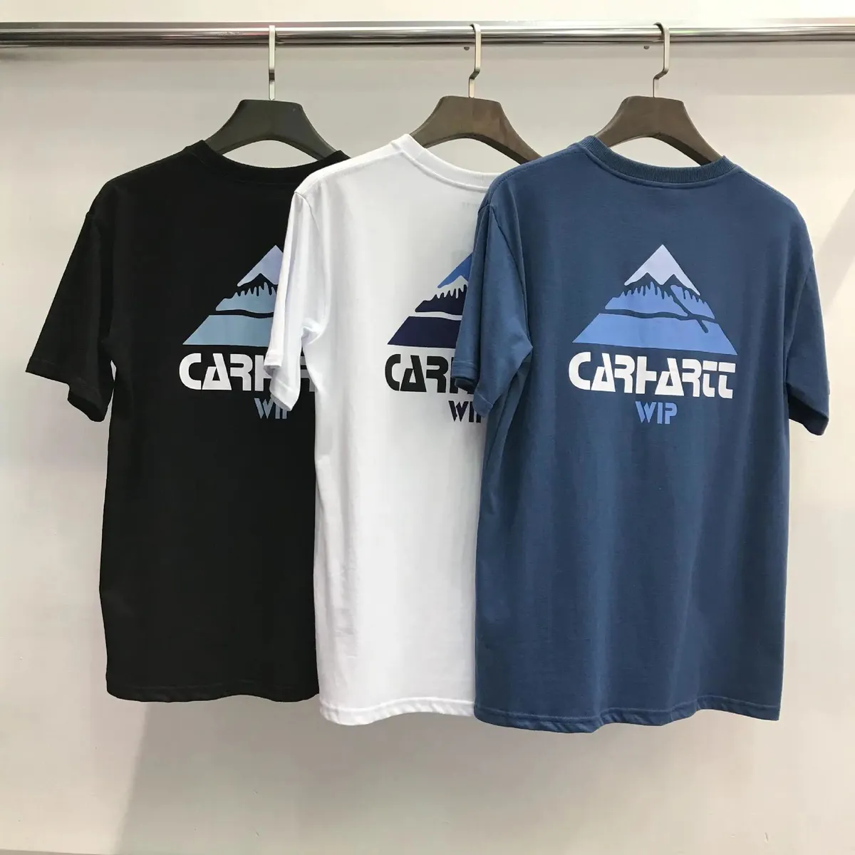 Carhartt WIP Mountain Graphic T-Shirt [3 styles]