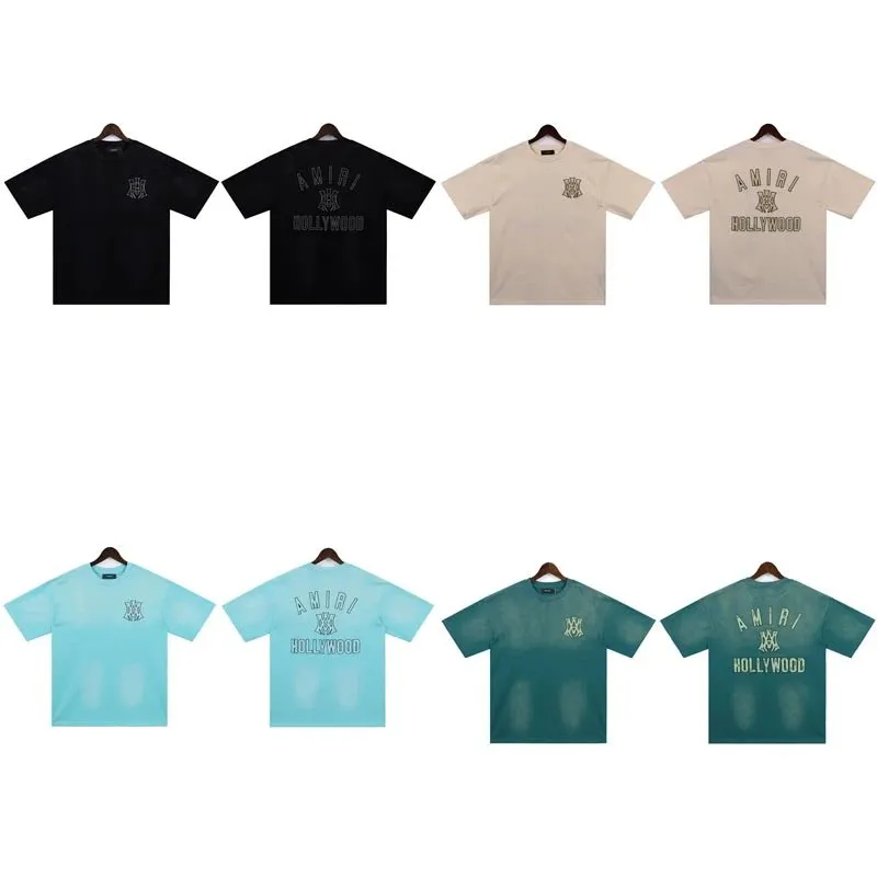 Amiri Hollywood T-Shirt [5 styles]