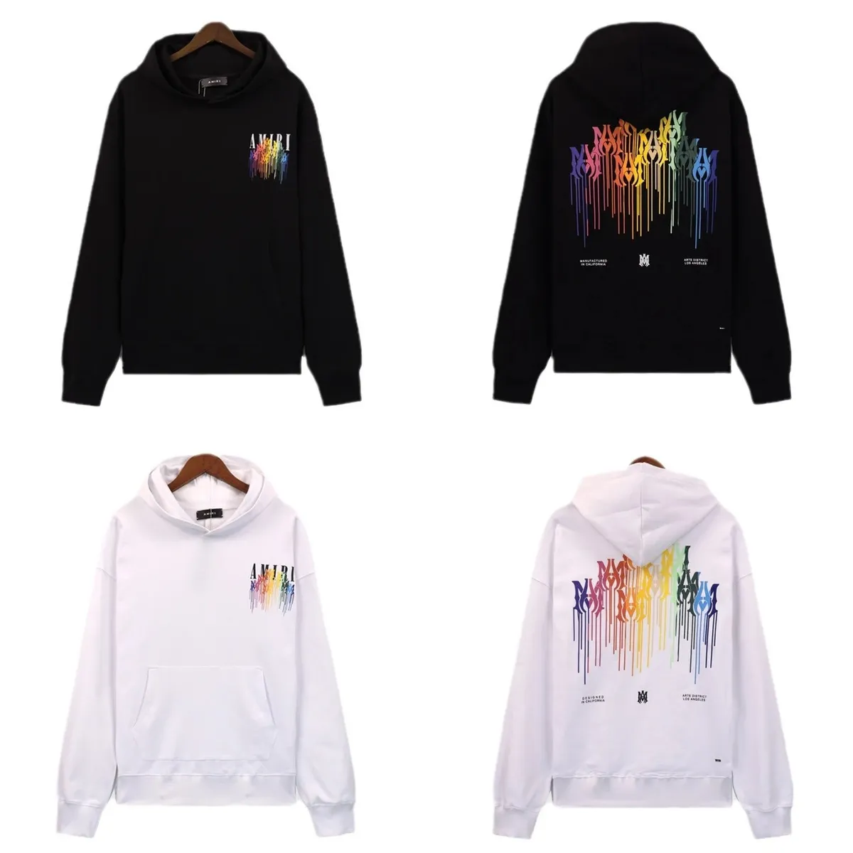 AMIRI MAYA Hoodies [2 styles]