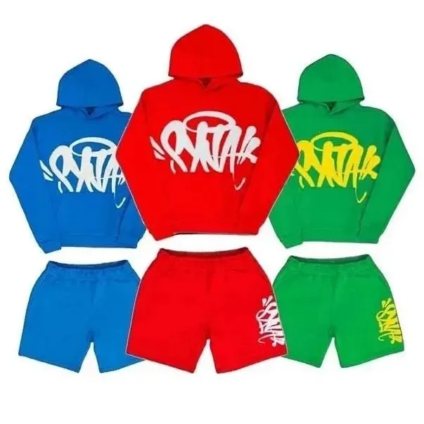 SNTA Hoodie/Shorts Set [1 style]