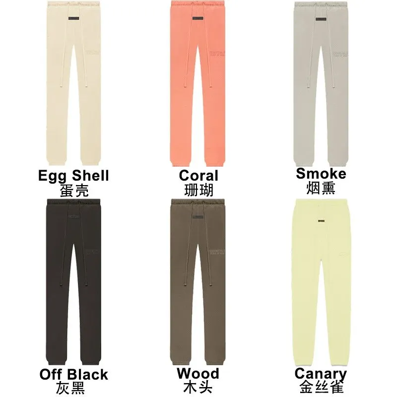 Essentials Sweatpants [6 styles]