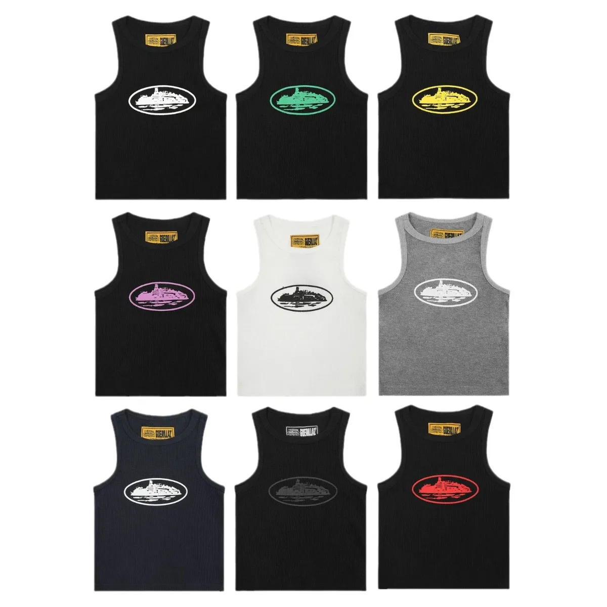 Guerilla Tank Top [19 styles]