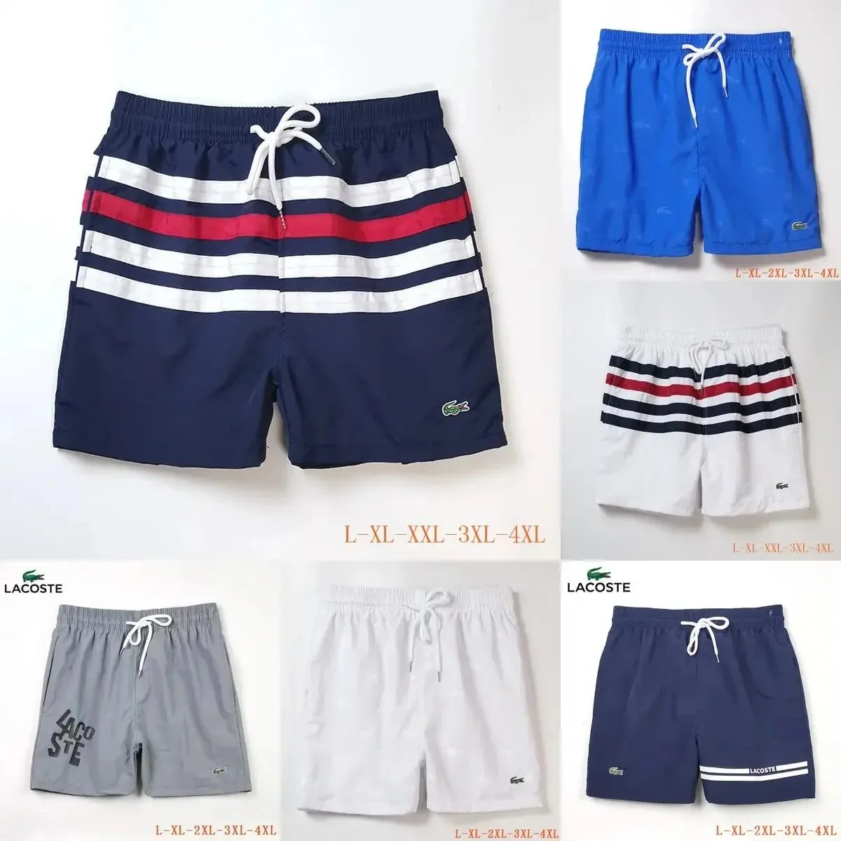 Lacoste Swim Shorts [40 styles]