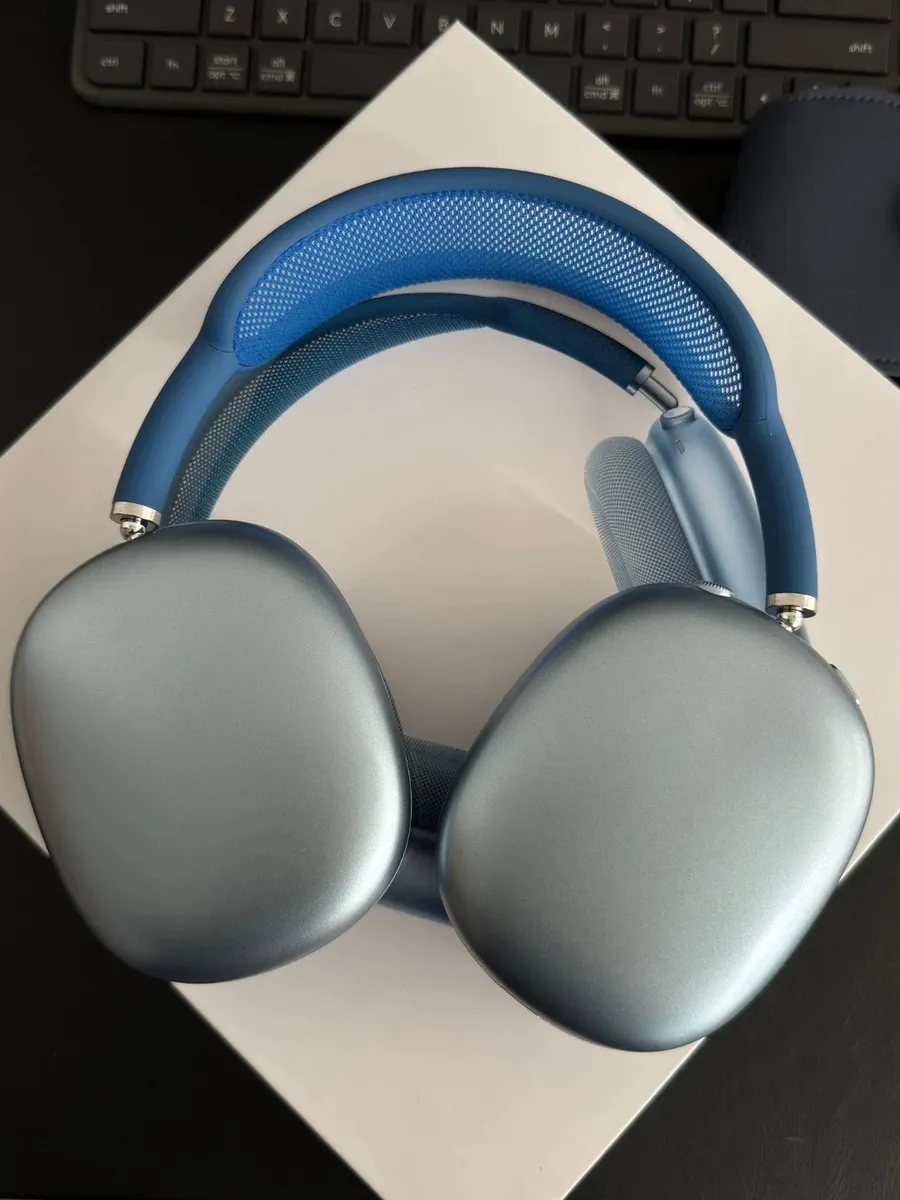 Apple AirPods Max Headphones [3 styles]