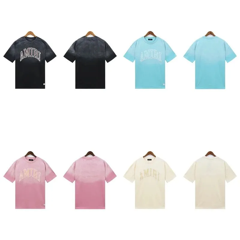 AMIRI Arch Logo T-Shirt [4 styles]
