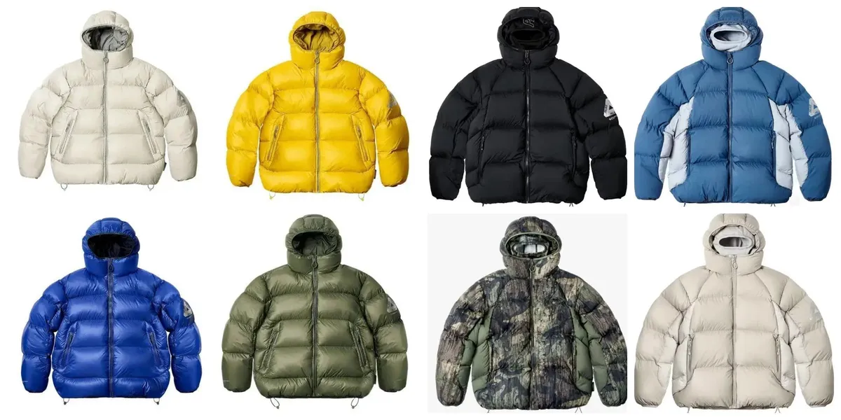 Arc'teryx Mayflower Down Jacket [10 styles]