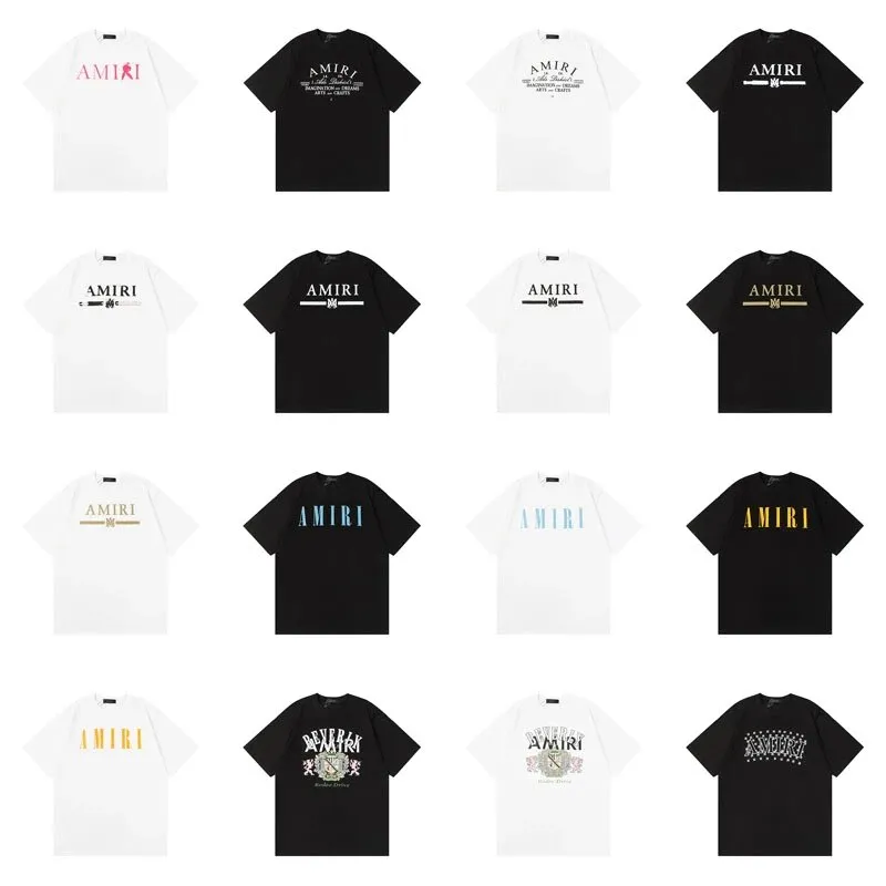 AMIRI Logo T-Shirt [19 styles]