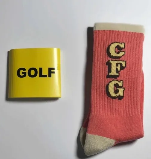 CFG Golf Socks [1 style]