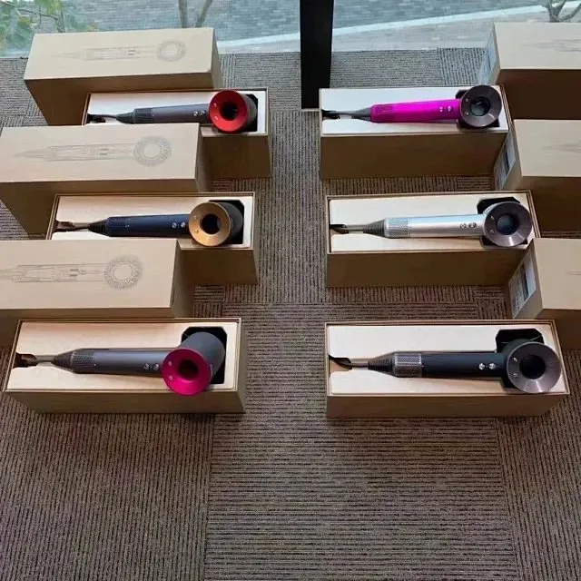 Dyson Supersonic Hair Dryer [3 styles]