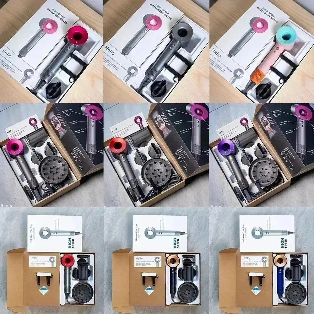 Dyson Supersonic Hair Dryer [40 styles]