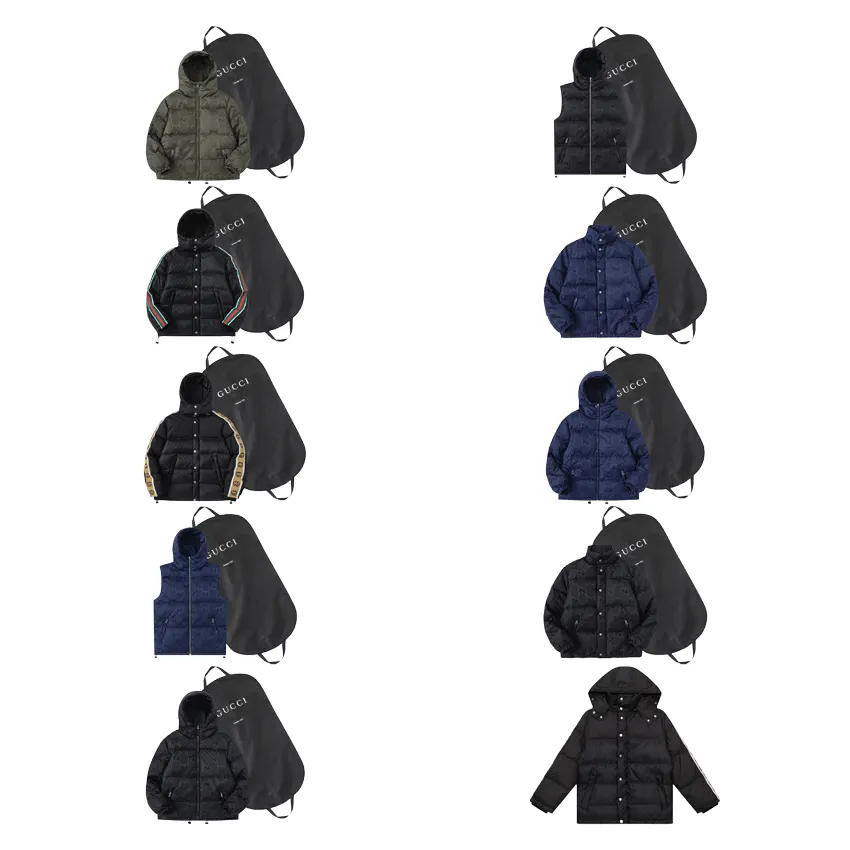 Gucci Puffer Jackets [10 styles]