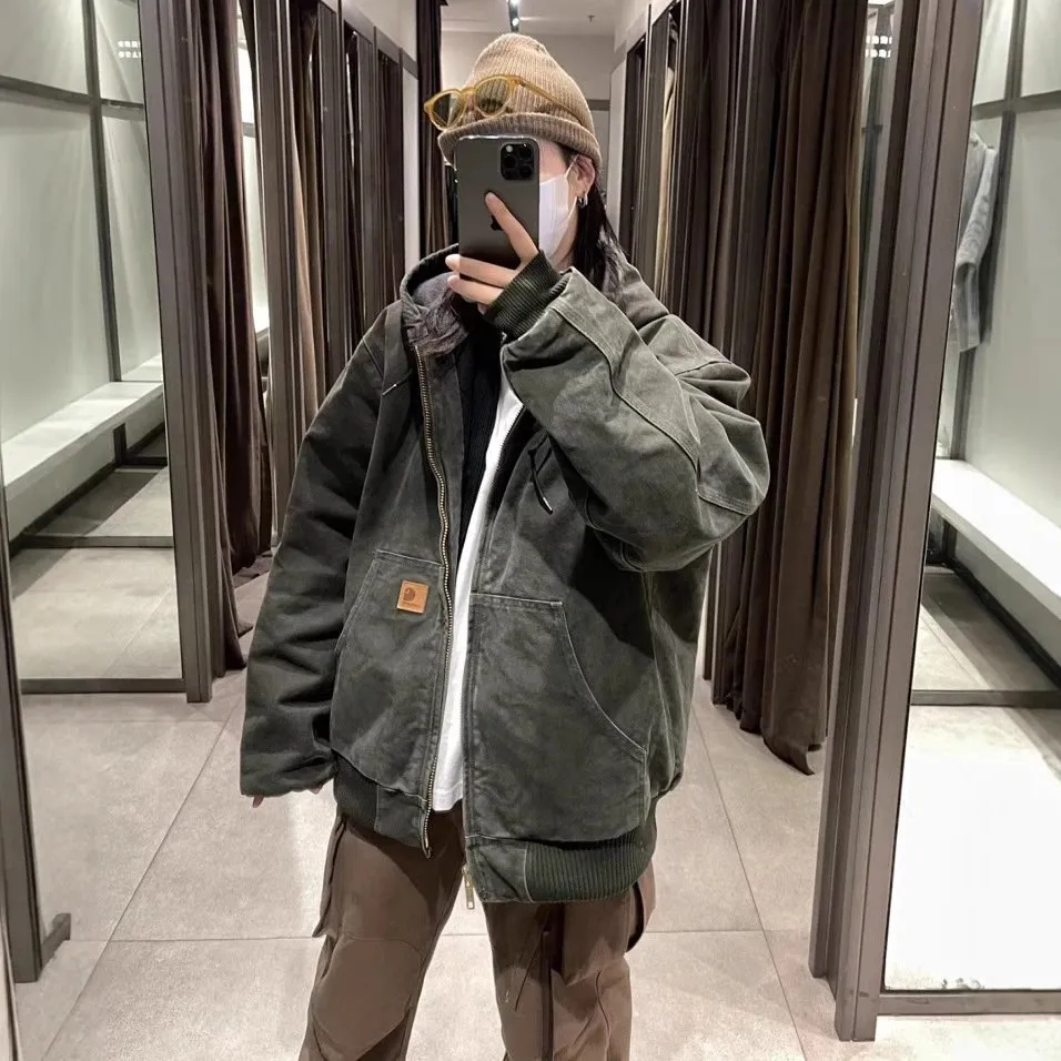 Carhartt WIP Duck Jacket [4 styles]