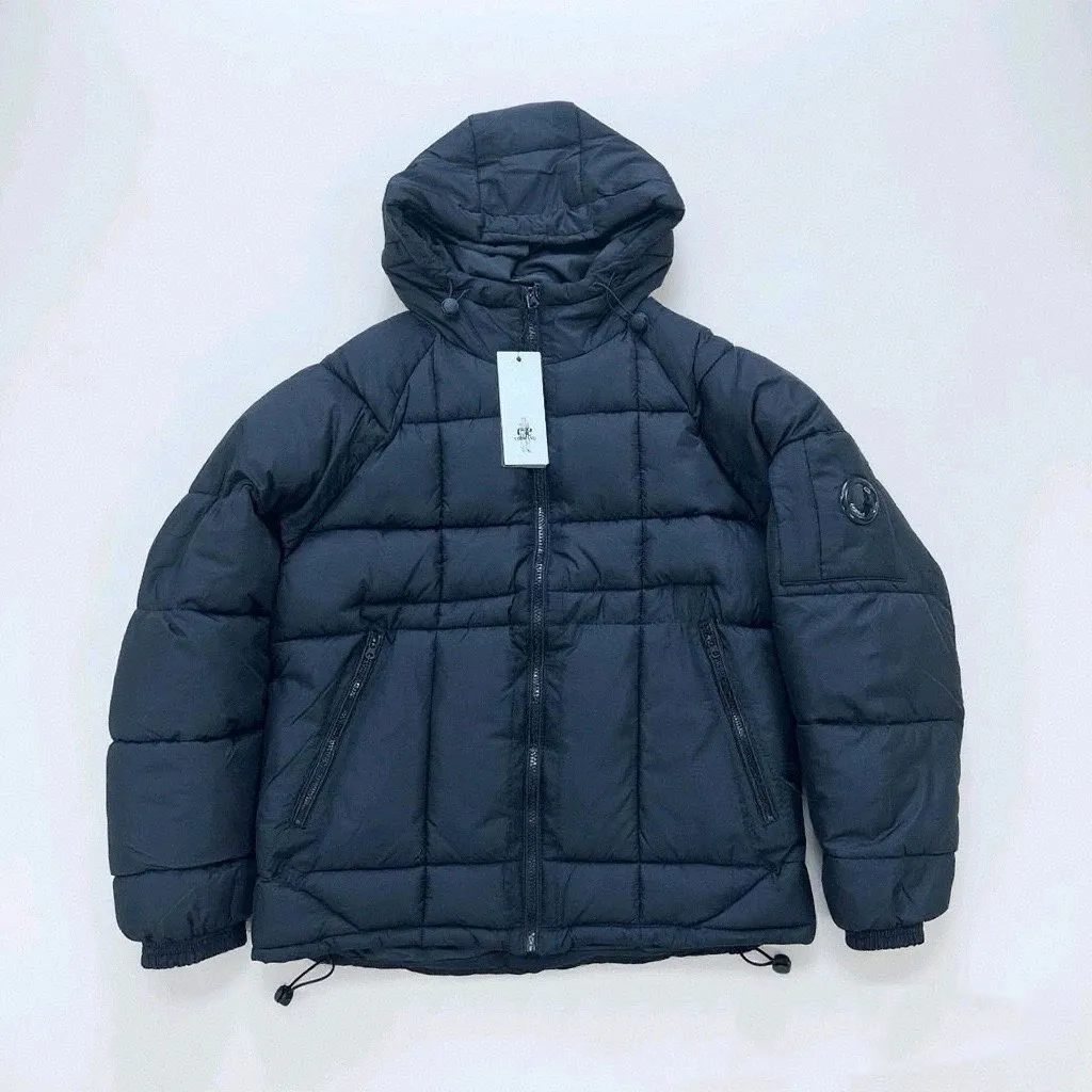 CP Company Padded Hooded Jacket [23 styles]