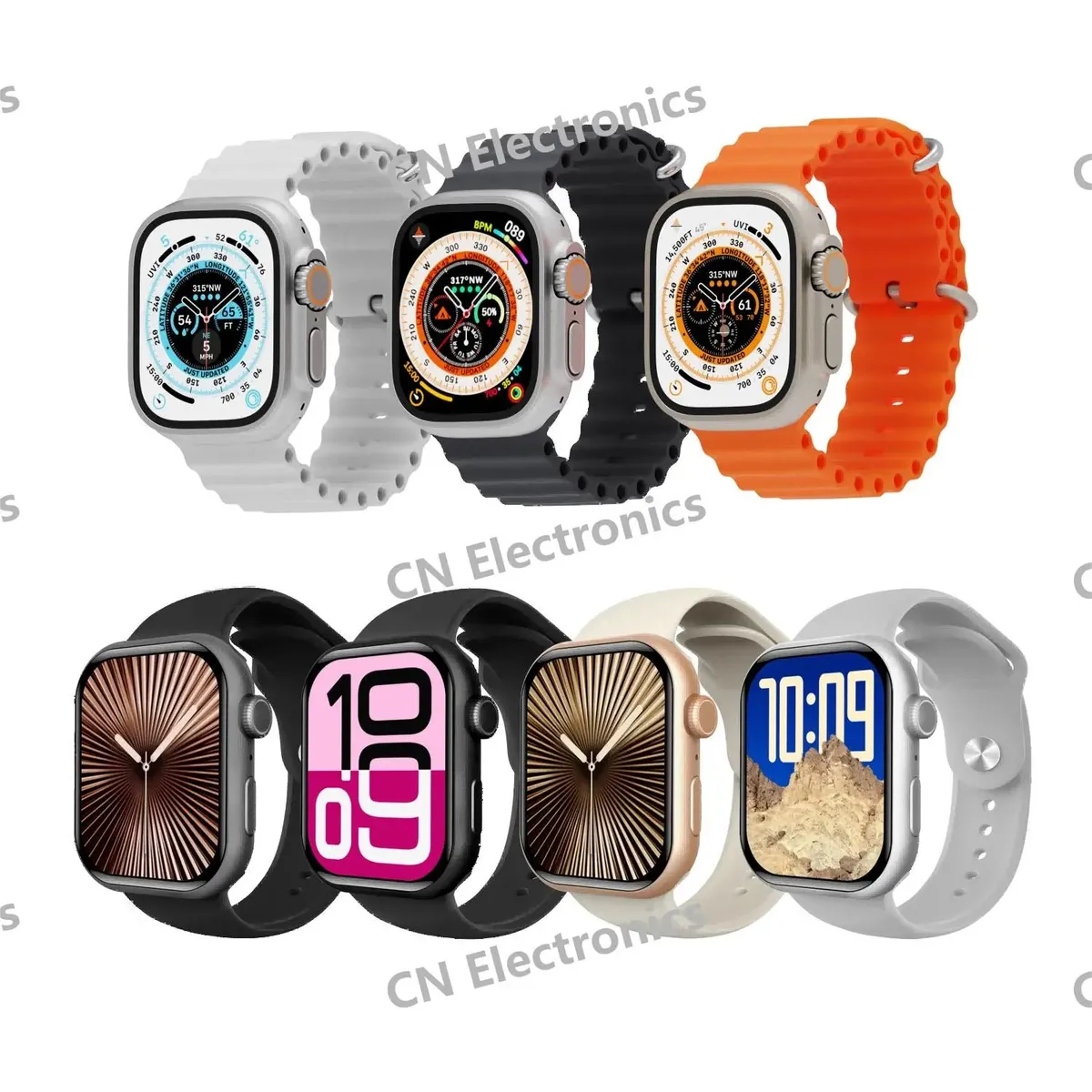 Apple Watch Ultra Smartwatch [1 style]