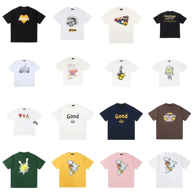 Drew House T-Shirts [19 styles]