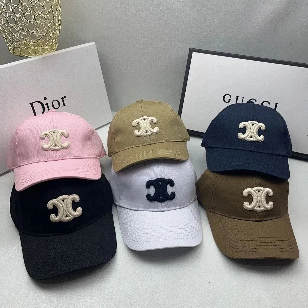Celine Triomphe Baseball Cap