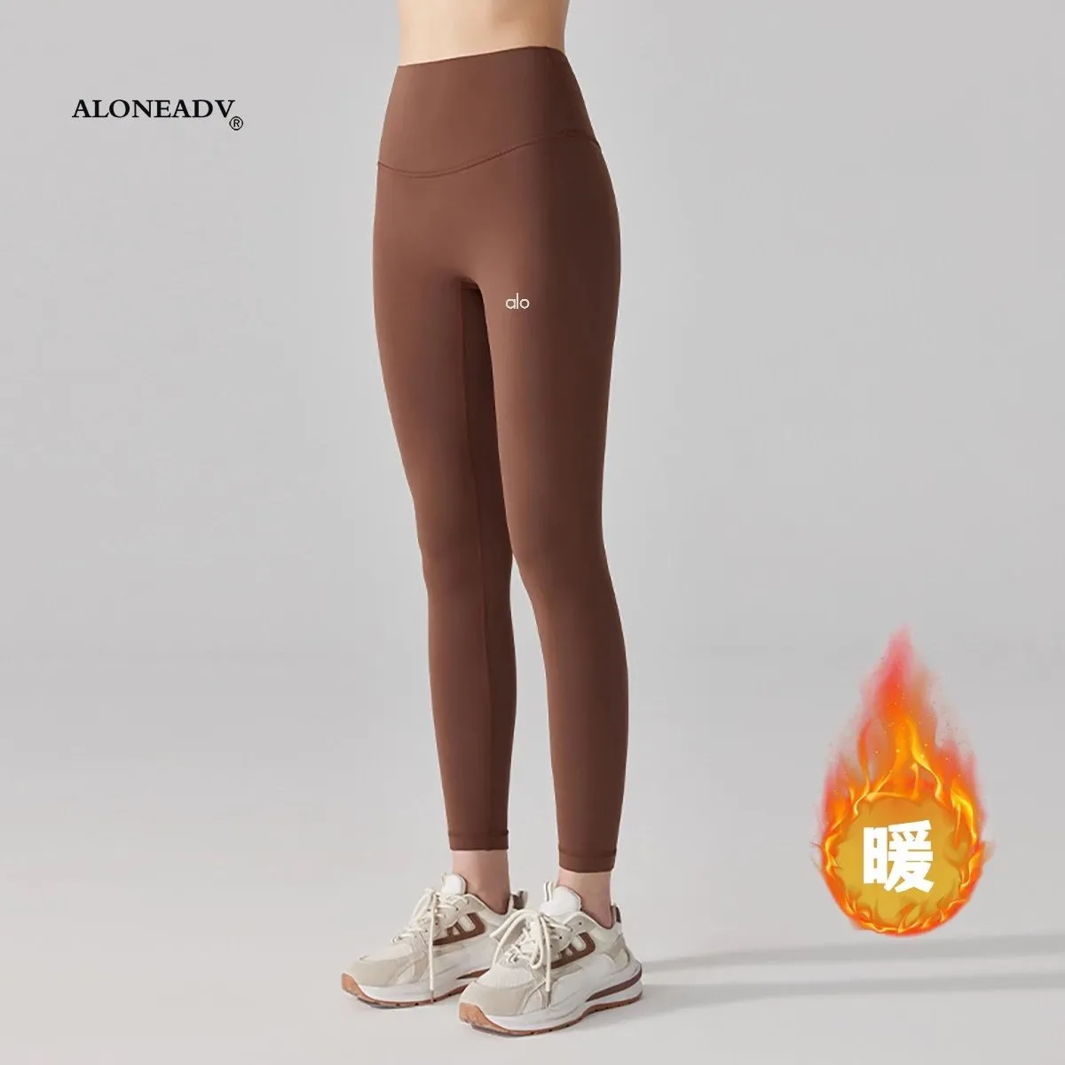 ALONEADV alo Warm Leggings [5 styles]
