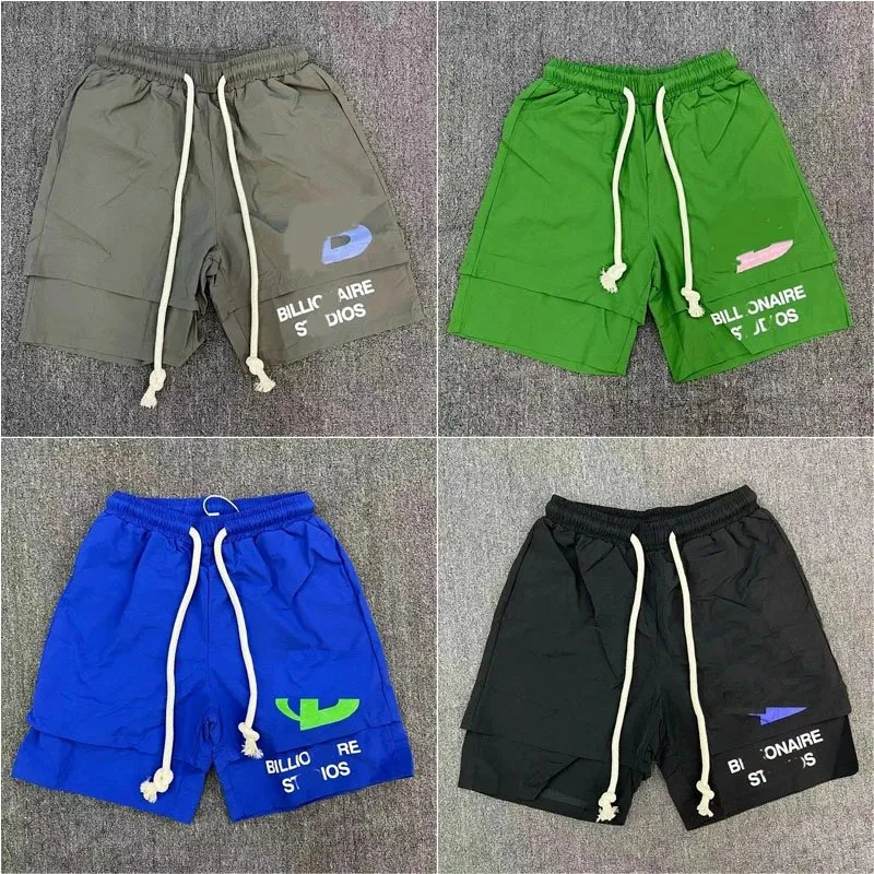 Billioneaire Studios Shorts [7 styles]
