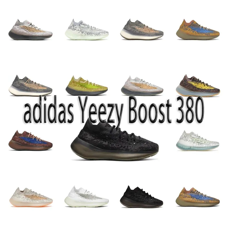 Adidas Yeezy Boost 380 Sneakers [15 styles]