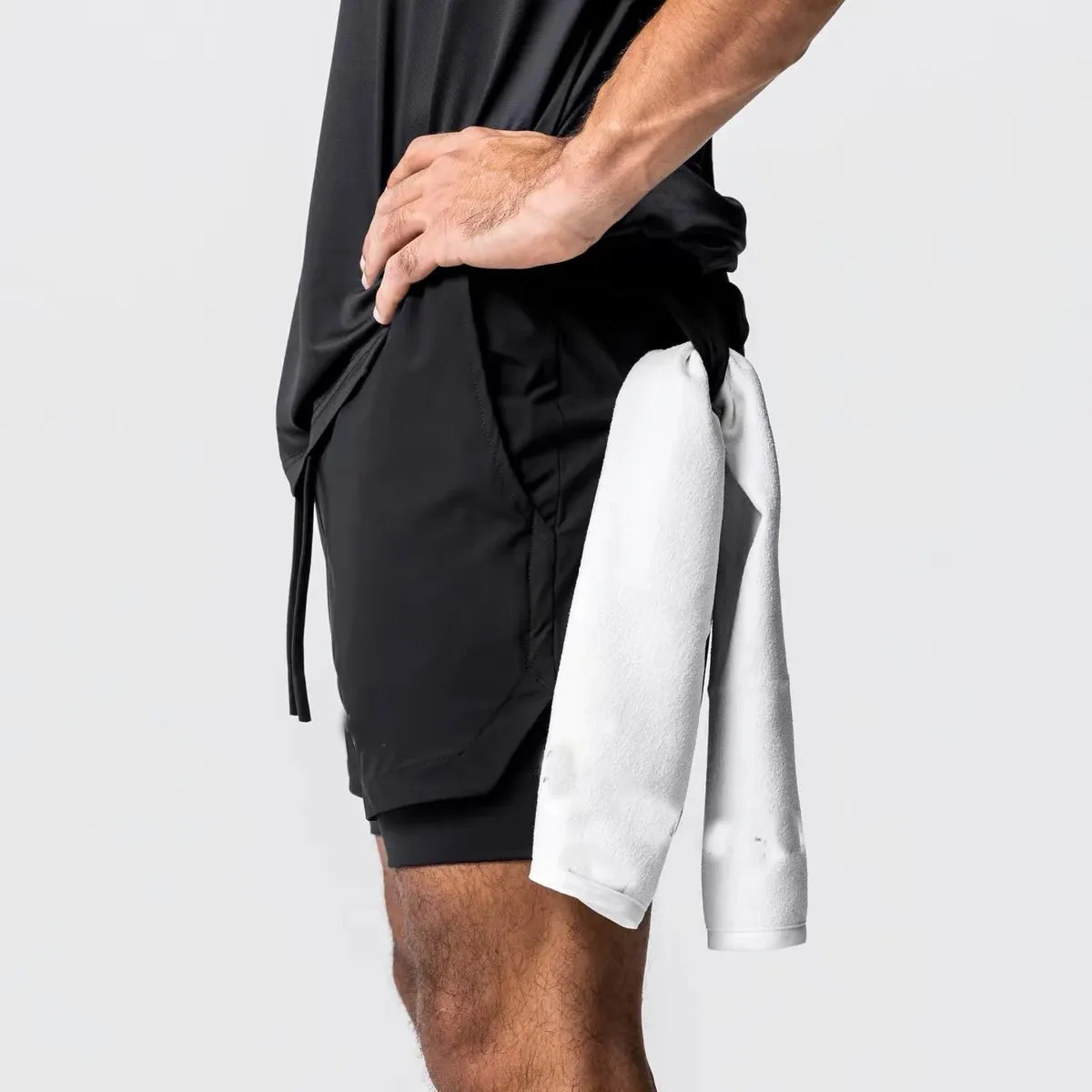 Athletic Performance Shorts [8 styles]