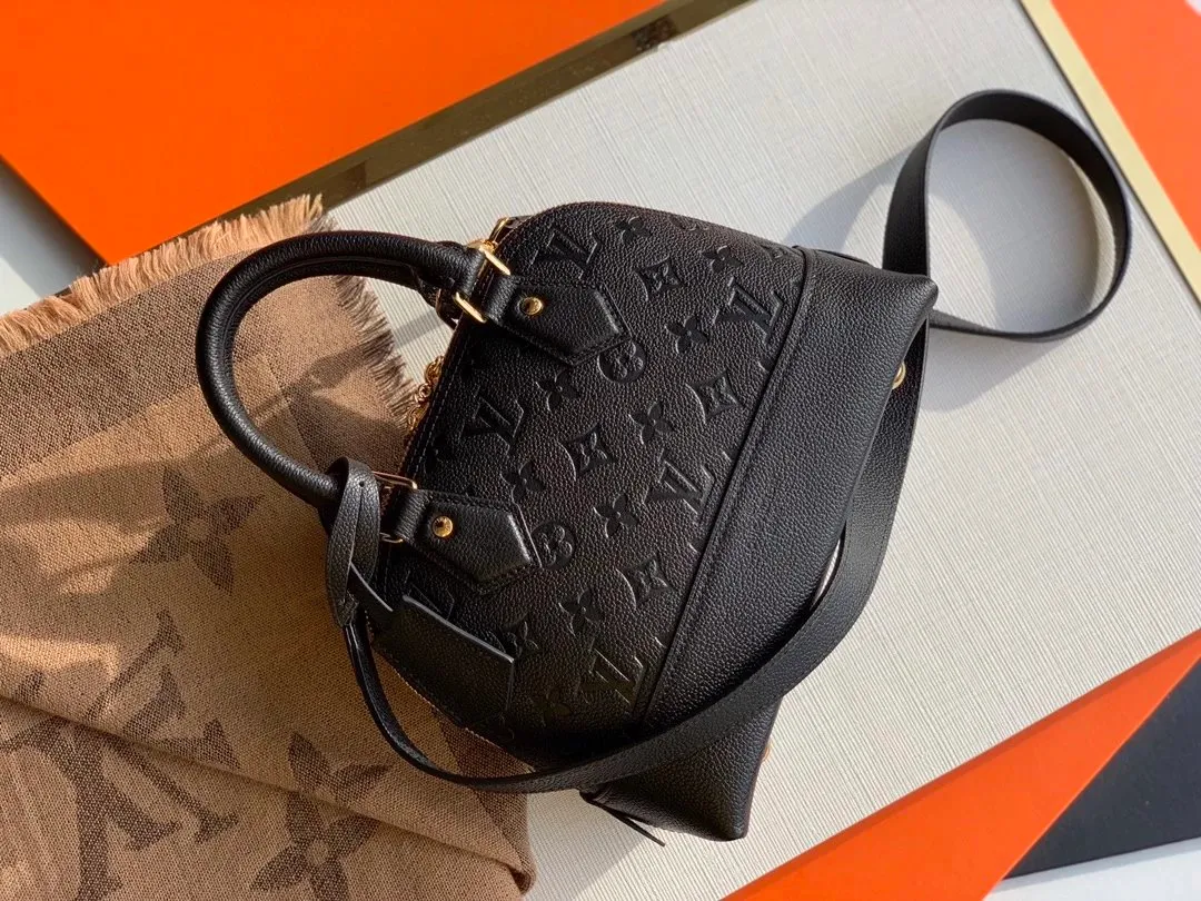 Louis Vuitton Empreinte Leather Handbag