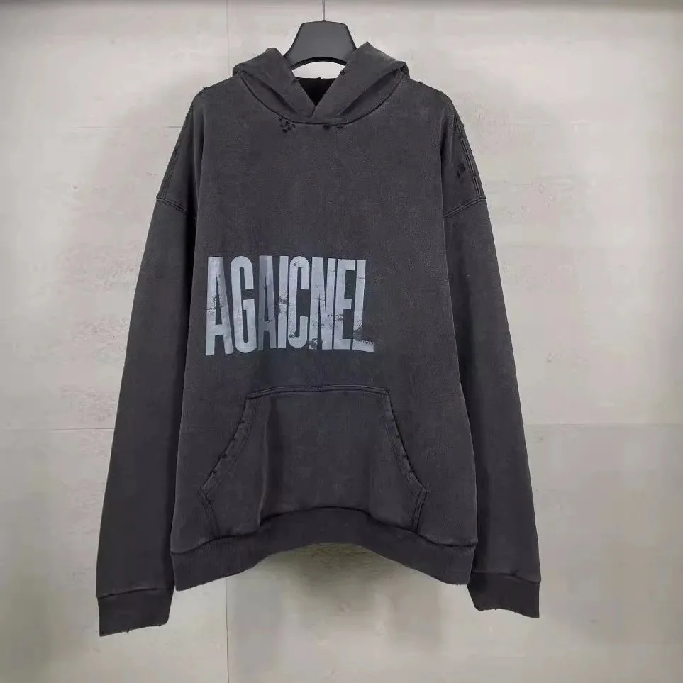 AGAICNEL Hoodie