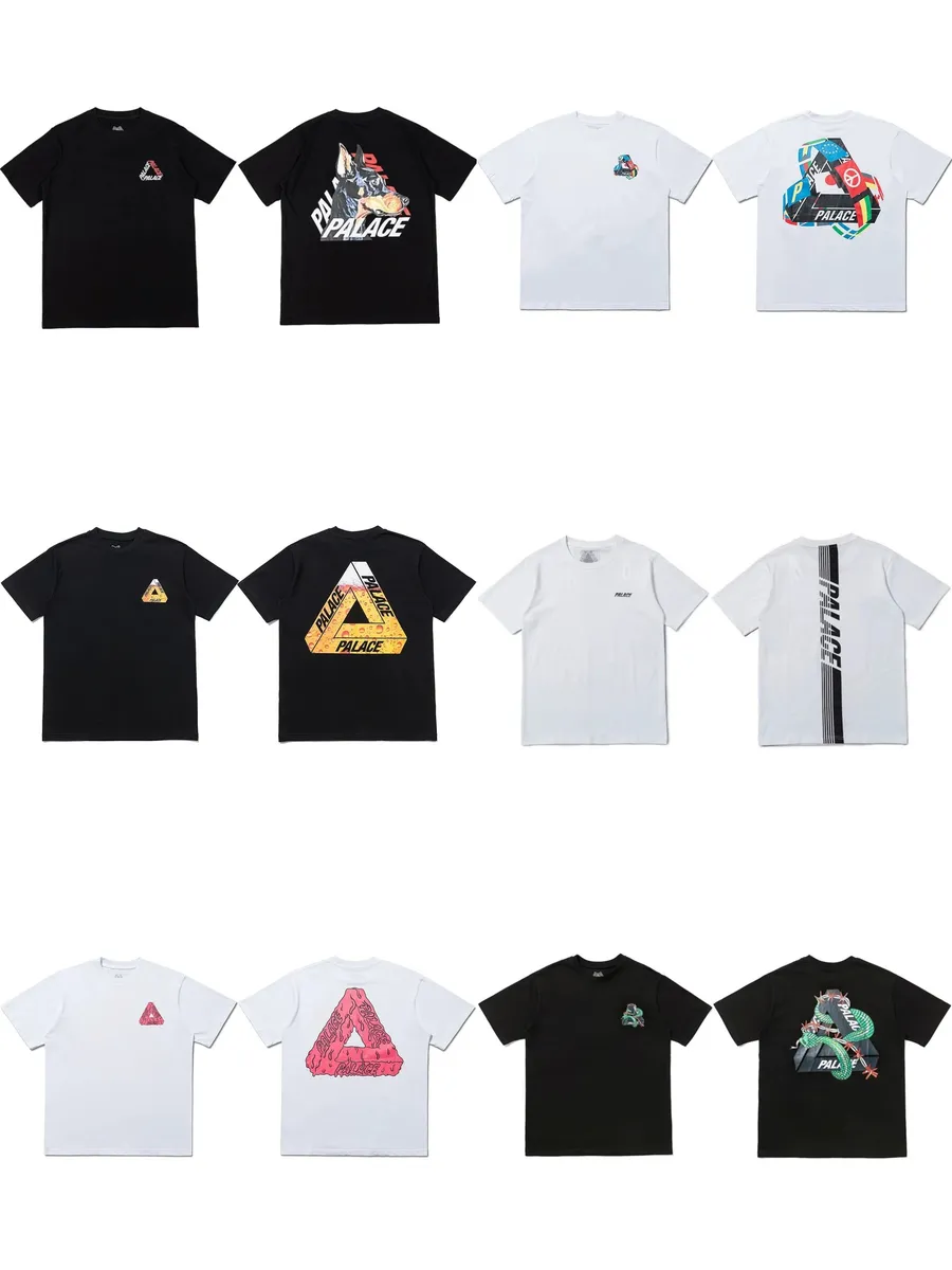 Palace Tri-Ferg T-Shirt [22 styles]