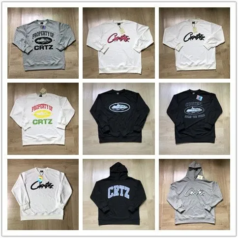 CRTZ Hoodies/Sweaters [39 styles]