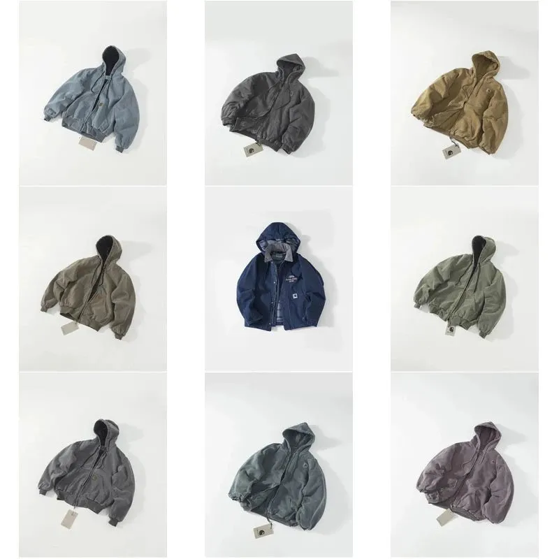 Carhartt WIP Hooded Jacket [39 styles]