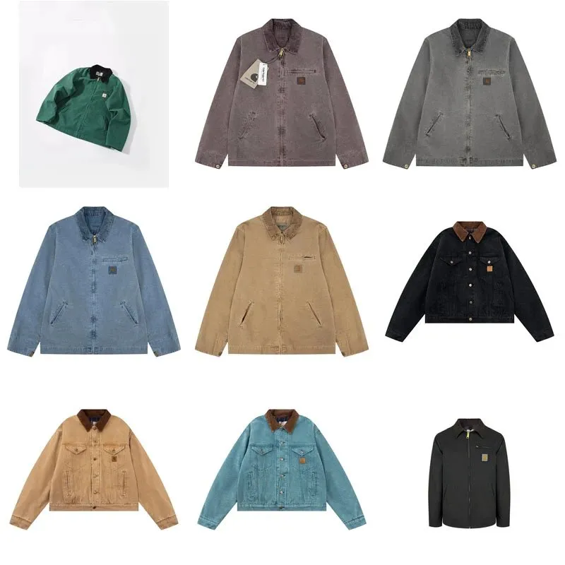 Carhartt Chore Jacket [28 styles]