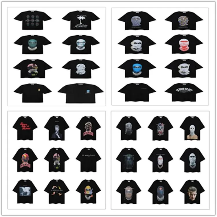 Various Graphic T-Shirts [40 styles]